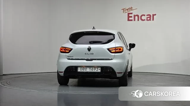Renault Korea (Samsung) Clio id 3761051 из Кореи 14