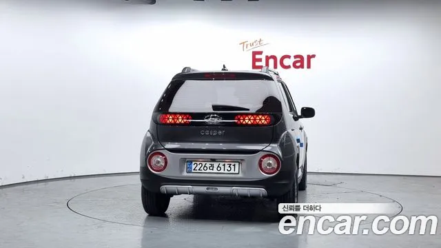 Hyundai Casper id 2675867 из Кореи 14