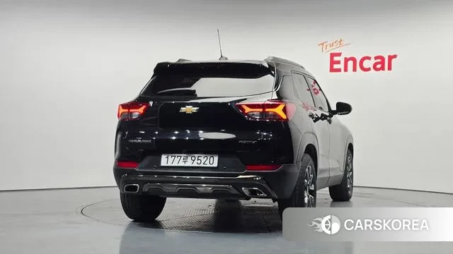 Chevrolet (GM Daewoo) Trailblazer id 3493848 из Кореи 14