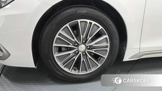 Hyundai Grandeur IG Hybrid id 4180655 из Кореи 14