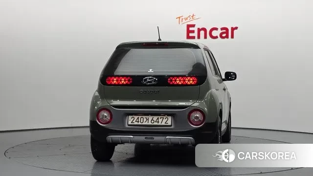 Hyundai Casper id 3680588 из Кореи 14