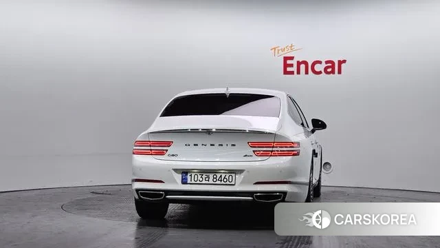 Genesis G80 (RG3) id 3727071 из Кореи 14