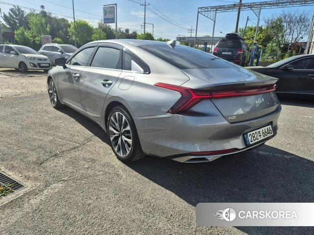 Kia K8 id 4202258 из Кореи 10