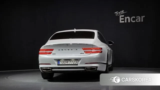 Genesis G80 (RG3) id 3438875 из Кореи 14