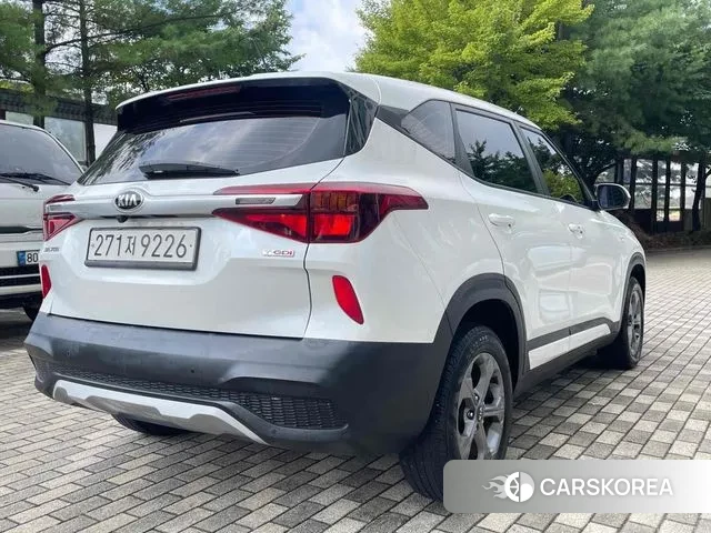 Kia Seltos id 3044405 из Кореи 14