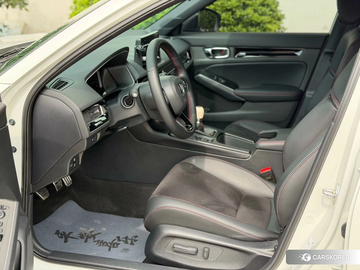 Honda Civic id 4492804 из Китая 13