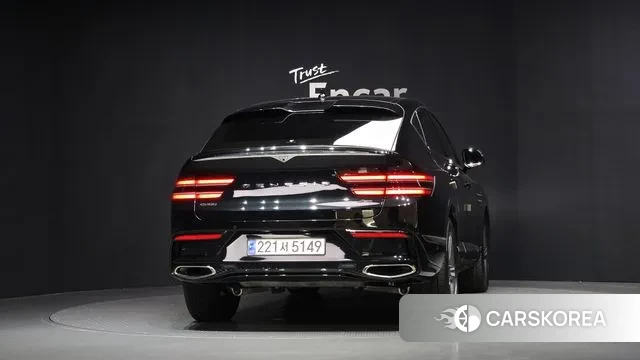 Genesis GV80 Coupe id 2978909 из Кореи 14