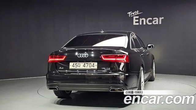 Audi New A6 id 2922883 из Кореи 14