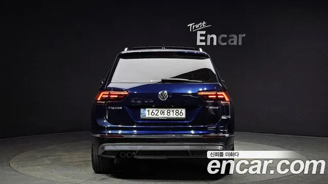 Volkswagen Tiguan second Generation id 2298572 из Кореи 14