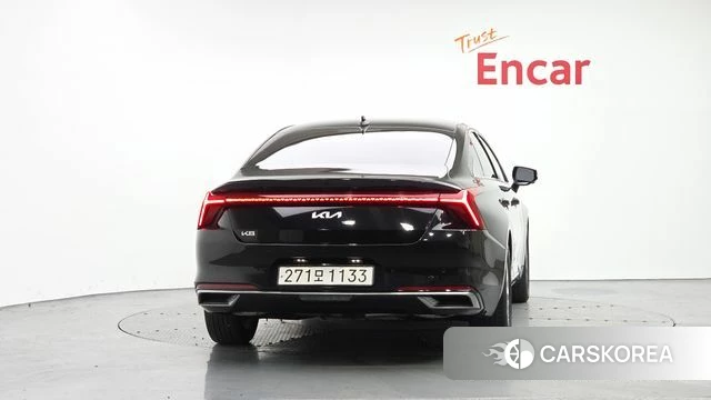 Kia K8 id 3818811 из Кореи 14