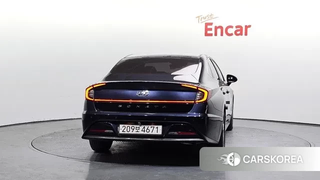 Hyundai Sonata (DN8) id 3764765 из Кореи 14