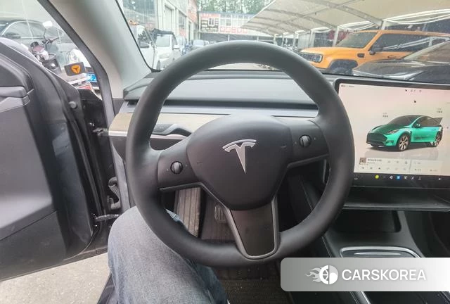 Tesla Model Y id 3919267 из Китая 9