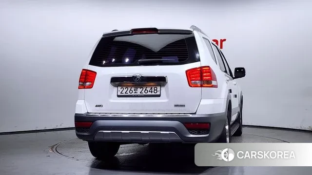 Kia The New Mohave id 3013746 из Кореи 14