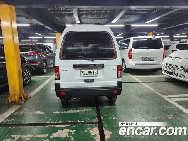 Chevrolet (GM Daewoo) New Damas id 2641645 из Кореи 5