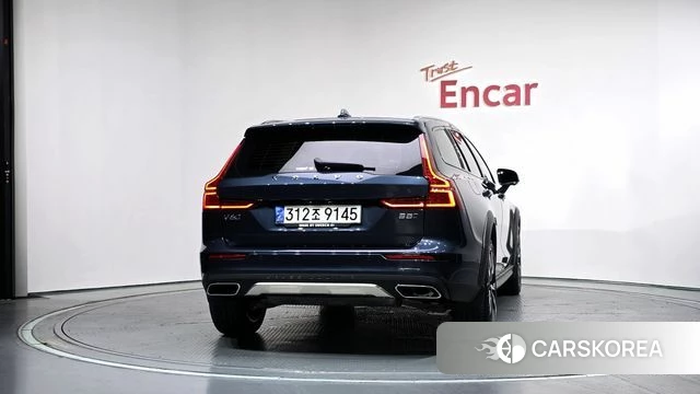 Volvo V60 Cross-Country 2nd Generation id 4758596 из Кореи 28