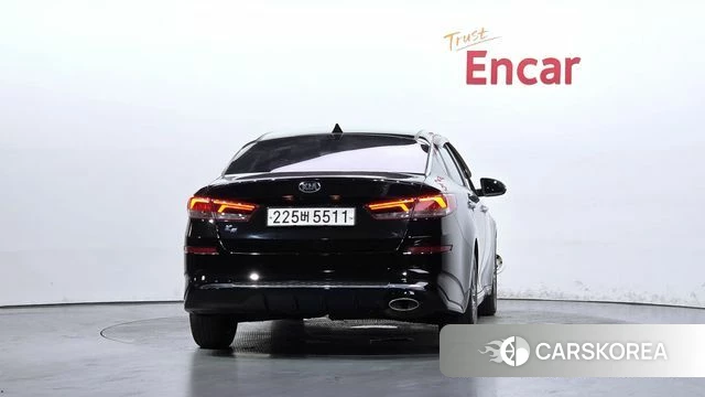 Kia The New K5 2nd generation id 4836781 из Кореи 25