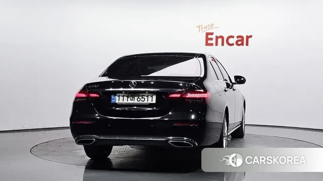 Mercedes-Benz E-Class W213 id 3017274 из Кореи 14