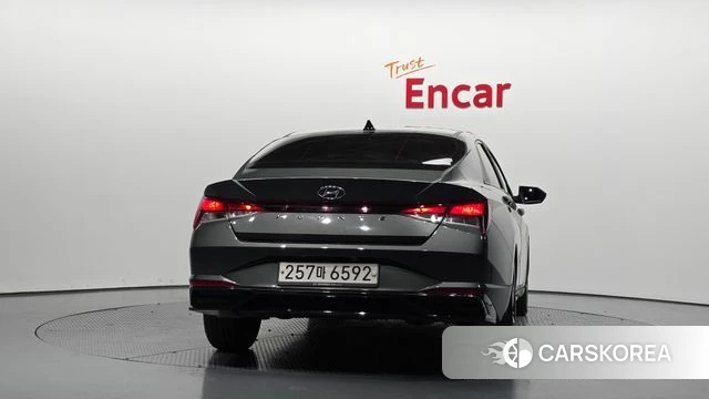 Hyundai Avante (CN7) id 4196429 из Кореи 14