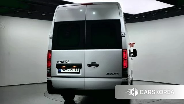 Hyundai Solati id 4523325 из Кореи 14