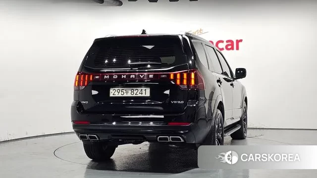 Kia Mohave Master id 3449192 из Кореи 14