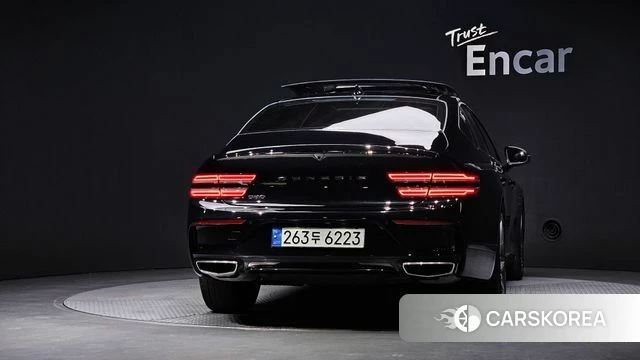 Genesis G80 (RG3) id 4501090 из Кореи 26