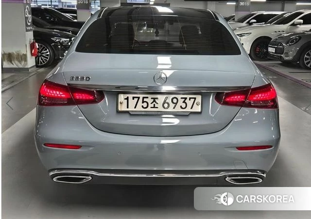 Mercedes-Benz E-Class W213 id 4224079 из Кореи 13