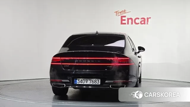 Genesis G90 (RS4) id 3478199 из Кореи 14