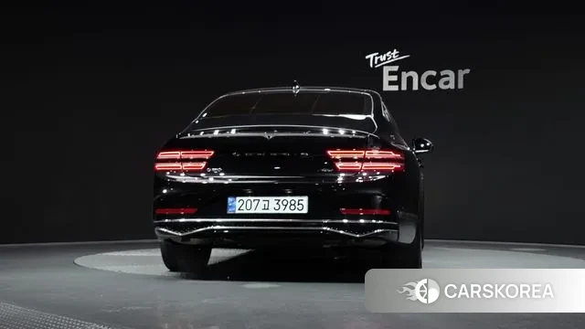 Genesis G80 (RG3) id 3512299 из Кореи 14