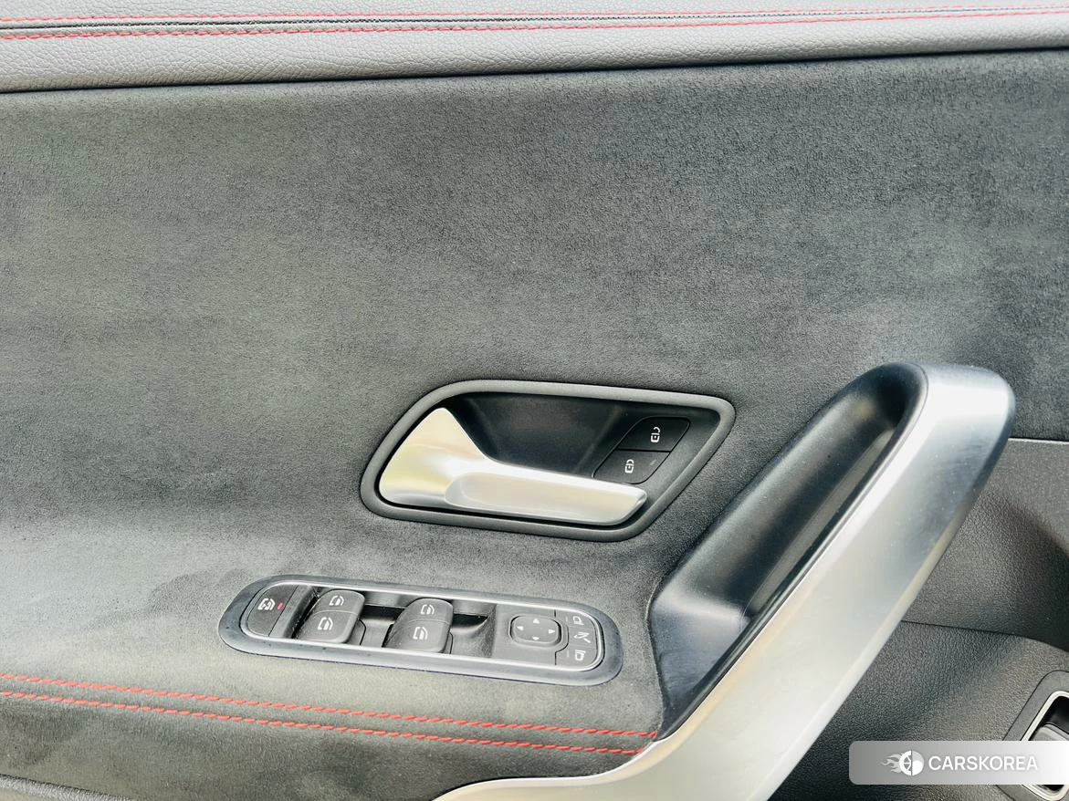 Mercedes-Benz CLA (import) id 4420851 из Китая 11