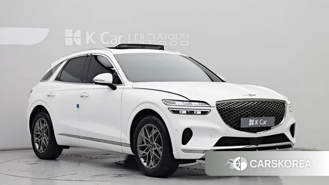 Genesis GV70 id 3348967 из Кореи 14