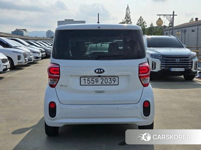 Kia The New Ray id 4601405 из Кореи 14