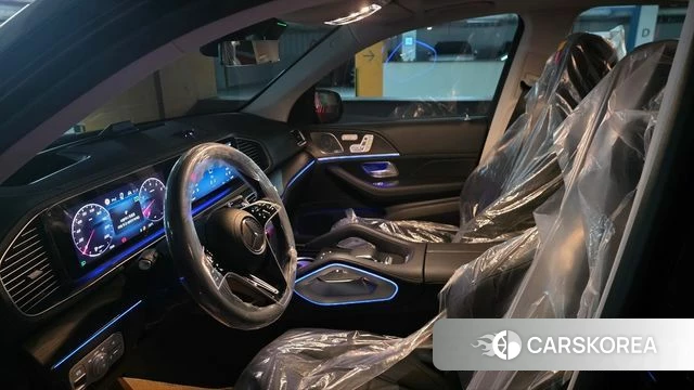 Mercedes-Benz GLE-Class W167 2026 Черный из Кореи, фото 4