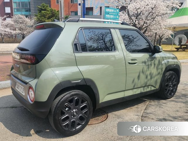 Hyundai Casper id 3883031 из Кореи 14