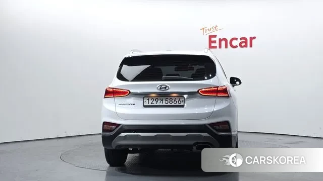 Hyundai Santa Fe TM id 3588140 из Кореи 14