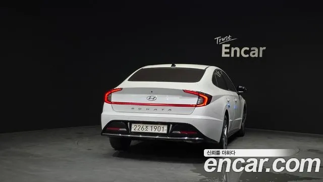 Hyundai Sonata (DN8) id 2906013 из Кореи 14