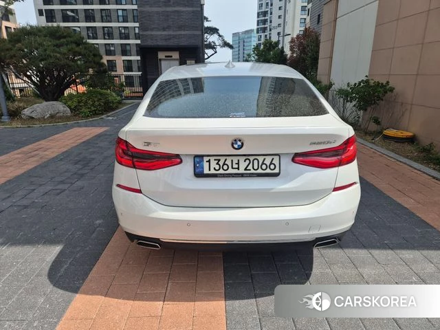 BMW 6 Series GT (G32) id 4283503 из Кореи 12