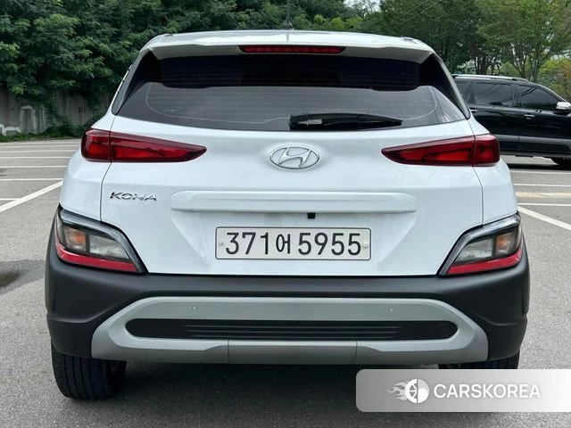 Hyundai The New Kona id 4637026 из Кореи 10