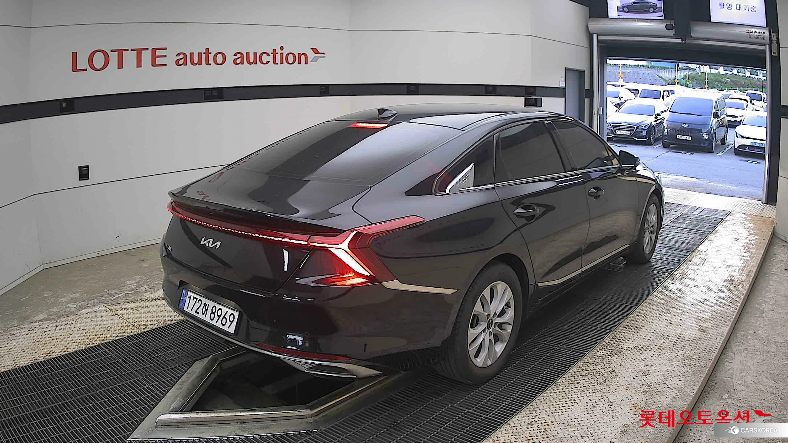 Kia K8 id 4296933 из Кореи 31