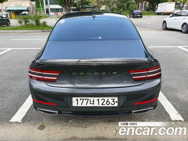 Genesis G80 (RG3) id 2847307 из Кореи 12