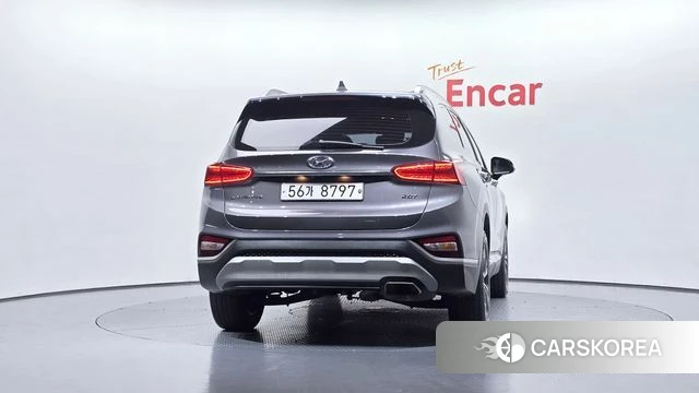Hyundai Santa Fe TM id 4317930 из Кореи 25