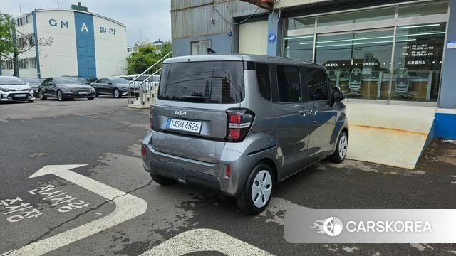 Kia The New Kia Ray id 4248573 из Кореи 13