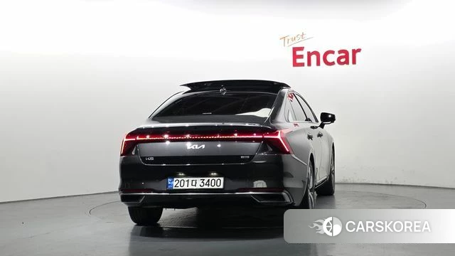 Kia K8 Hybrid id 4428986 из Кореи 14