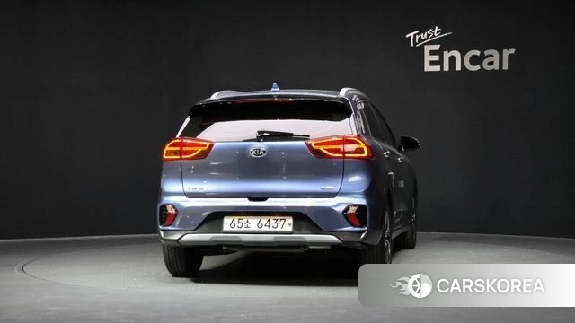 Kia The New Niro id 4232681 из Кореи 25