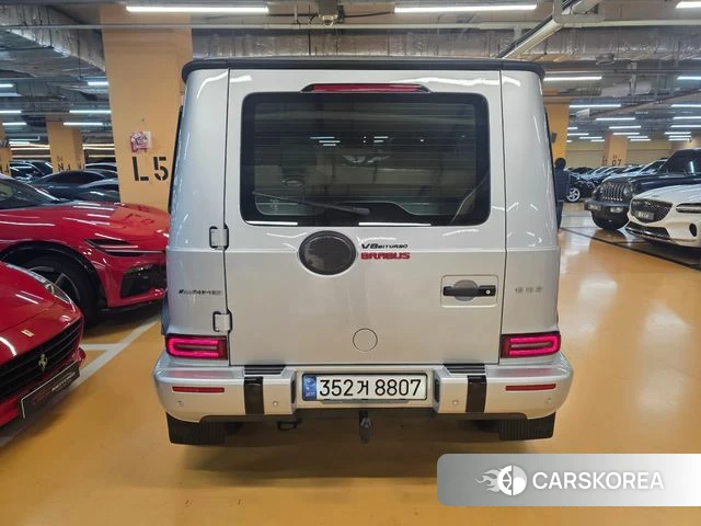 Mercedes-Benz G-Class W463b id 3916319 из Кореи 14