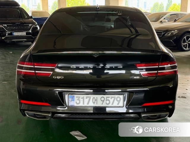Genesis G80 (RG3) id 4402316 из Кореи 12
