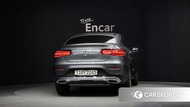 Mercedes-Benz GLC-Class X253 id 3489366 из Кореи 14