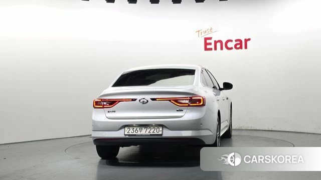 Renault Korea (Samsung) SM6 id 4625836 из Кореи 14