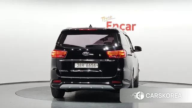 Kia The New Carnival id 3380585 из Кореи 14