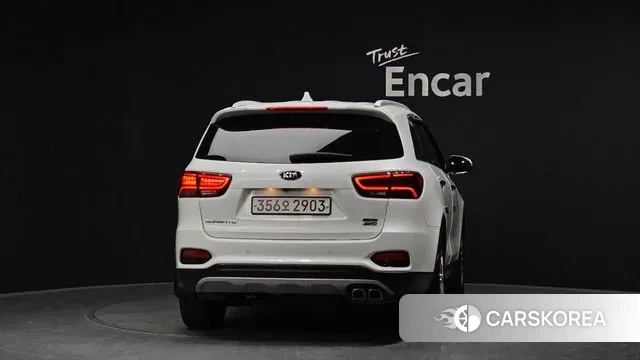 Kia The New Sorento id 3530827 из Кореи 14