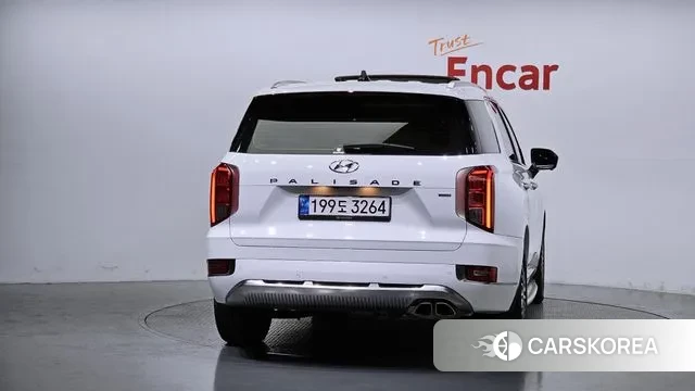 Hyundai Palisade id 2939833 из Кореи 14